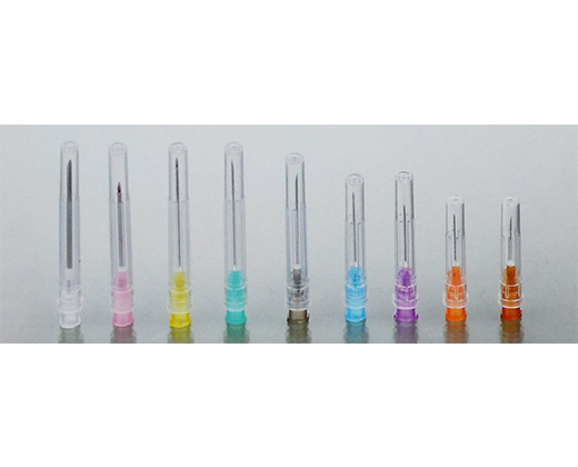 一次性使用無菌注射針